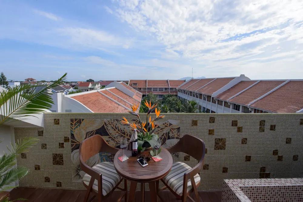 My Heart (Rooftop Jacuzzi Suite)