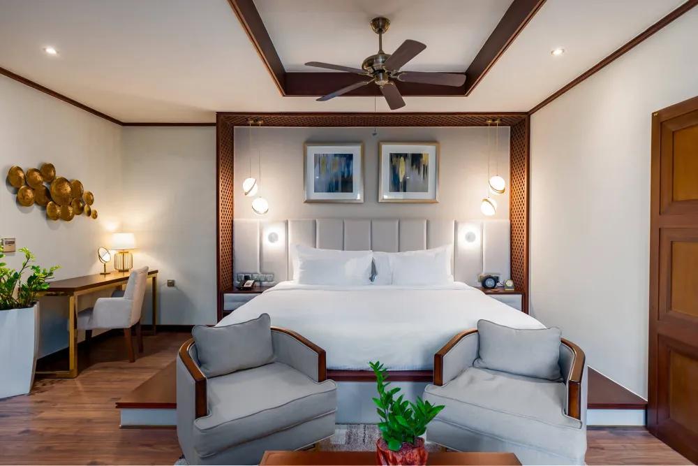 My Alma (Presidential Suite)