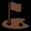 20 phút: Sân golf