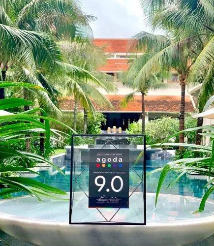 AGODA GUESTS’ REVIEW AWARD