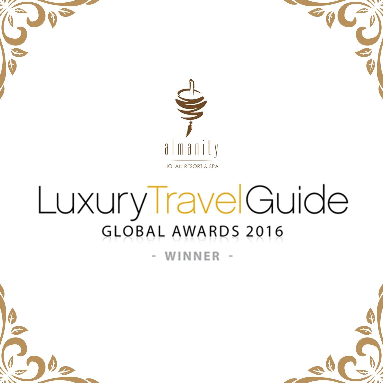 LTG- Global Awards Winner