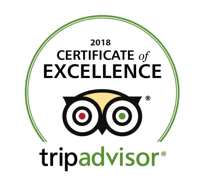 Tripadvisor - Excellence