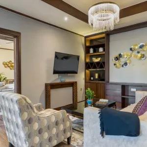 My Alma (Presidential Suite)