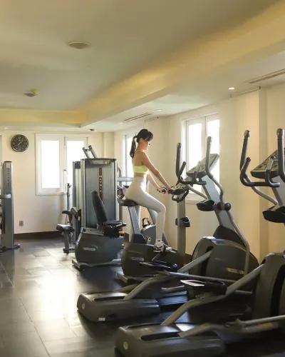 Gói thành viên phòng gym