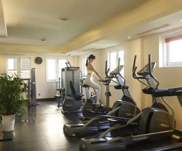 GYM