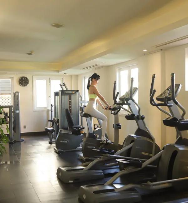 Gói thành viên phòng gym
